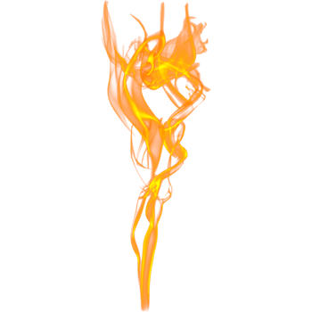 fire flame transparent png
