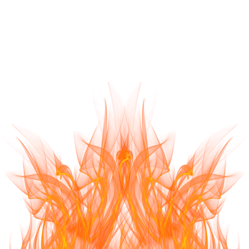 fire flame transparent png