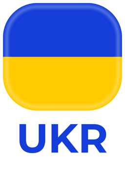 ukraine flag football 2024 tournament png