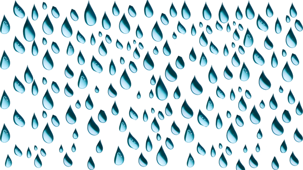 Rain drops free png
