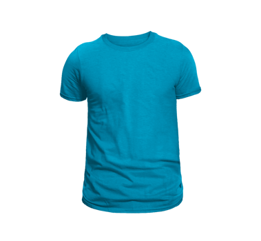transparent blue t shirt png