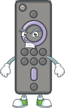 Remote control TV icon design vector