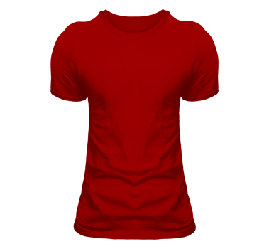 red t shirt png