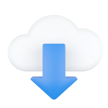 Download. Cloud Computing Concept. 3D rendering. png