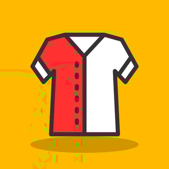Shirt Vector Icon Design