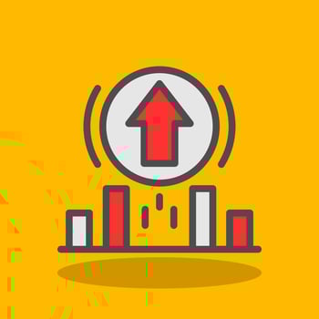 Frequent Releases Vector Icon Design