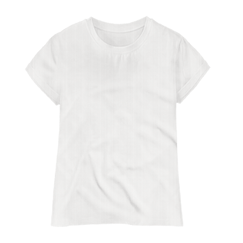 white t shirt png