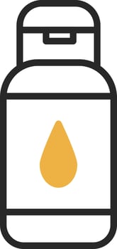 Makeup Remover Vector Icon Design