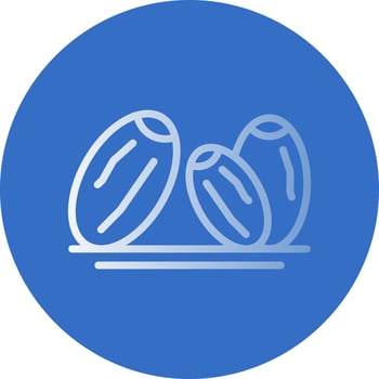 Dates Vector Icon Design