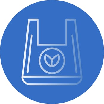 Plastic Vector Icon Design