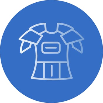 Armor Vector Icon Design