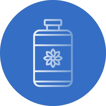 Powder Vector Icon Design