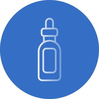 Serum Vector Icon Design