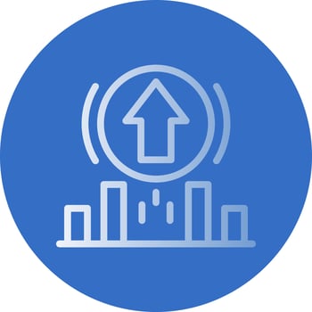 Frequent Releases Vector Icon Design