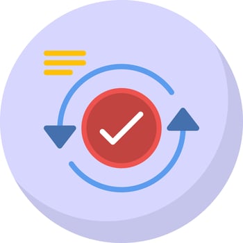 Agile Manifesto Vector Icon Design
