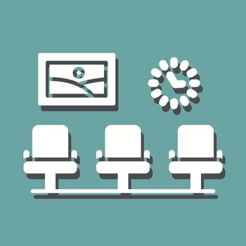 Seats Vector Icon