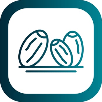 Dates Vector Icon Design