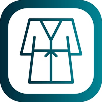 Bathrope Vector Icon Design
