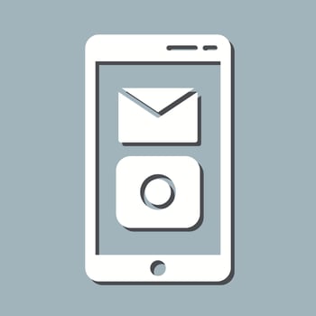 Unique Mobile Applications Vector Icon