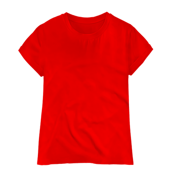 red t shirt png