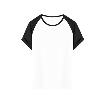 white t shirt mockup png