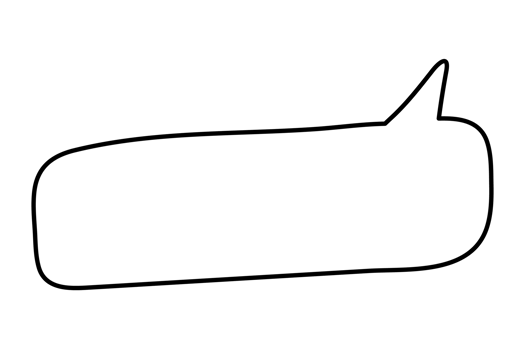 Speech Bubble png, Thought Bubble png, Comic bubble transparent free png