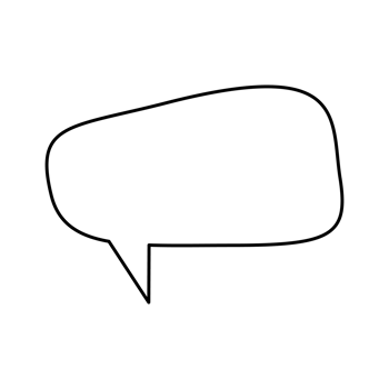 Speech Bubble png, Thought Bubble png, Comic bubble transparent free png