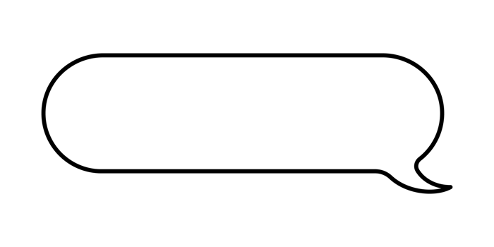 Speech Bubble png, Thought Bubble png, Comic bubble transparent free png