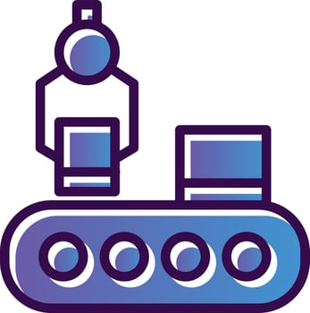 Product Vector Icon Design