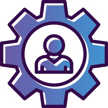 Enablement Vector Icon Design