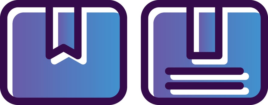 Differentiation Vector Icon Design