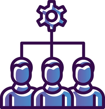 Outsource Vector Icon Design