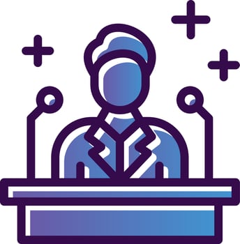 Engagements Vector Icon Design