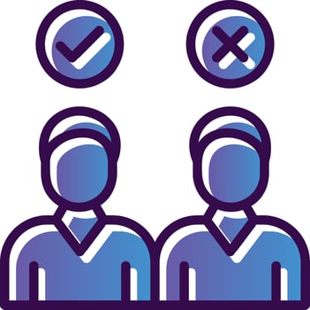 Absenteeism Vector Icon Design