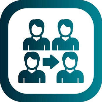 Internal Applicants Vector Icon Design