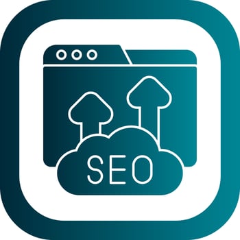Seo Vector Icon Design