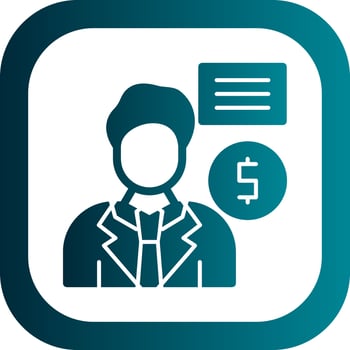 Investor Vector Icon Design