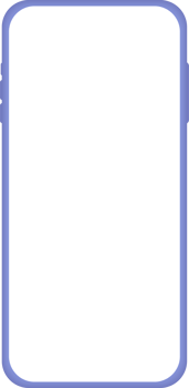 3D Smartphone Interface, Phone Front View png