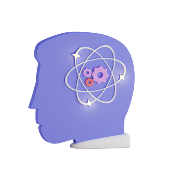 3d icon Brainstorming png