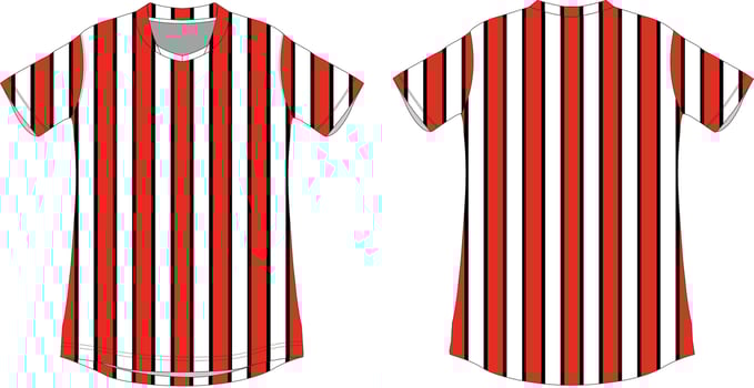 sport uniform abstract pattern background design vector