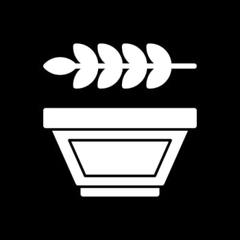 Carbs Vector Icon Design