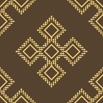 Design for printing on fabric ,background or wallpaper, Other products on demand vector