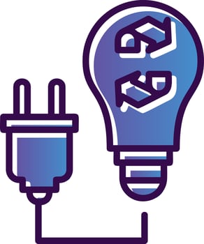 Ecology And Environment Vector Icon Design