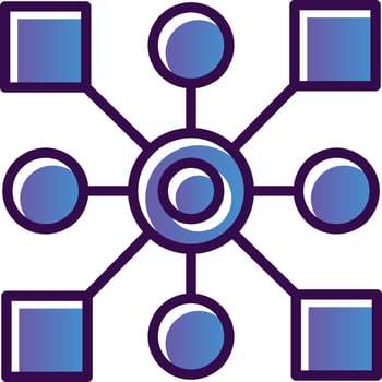 Affiliate Vector Icon Design