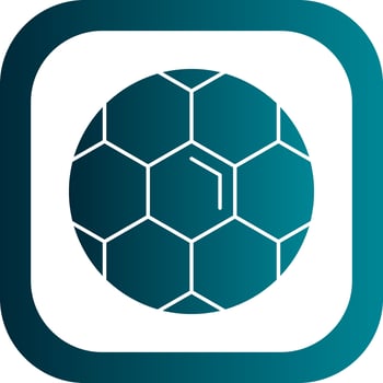 Football Vector Icon Design