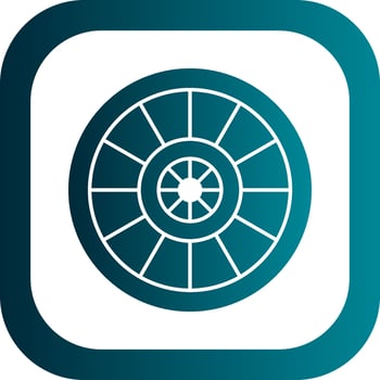 Abrasive Vector Icon Design