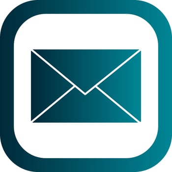 Mail Vector Icon Design