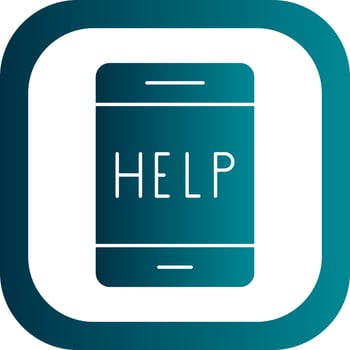 Helping Vector Icon Design