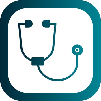 Checkup Vector Icon Design