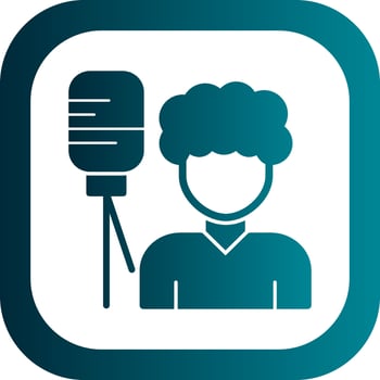 Patient Vector Icon Design